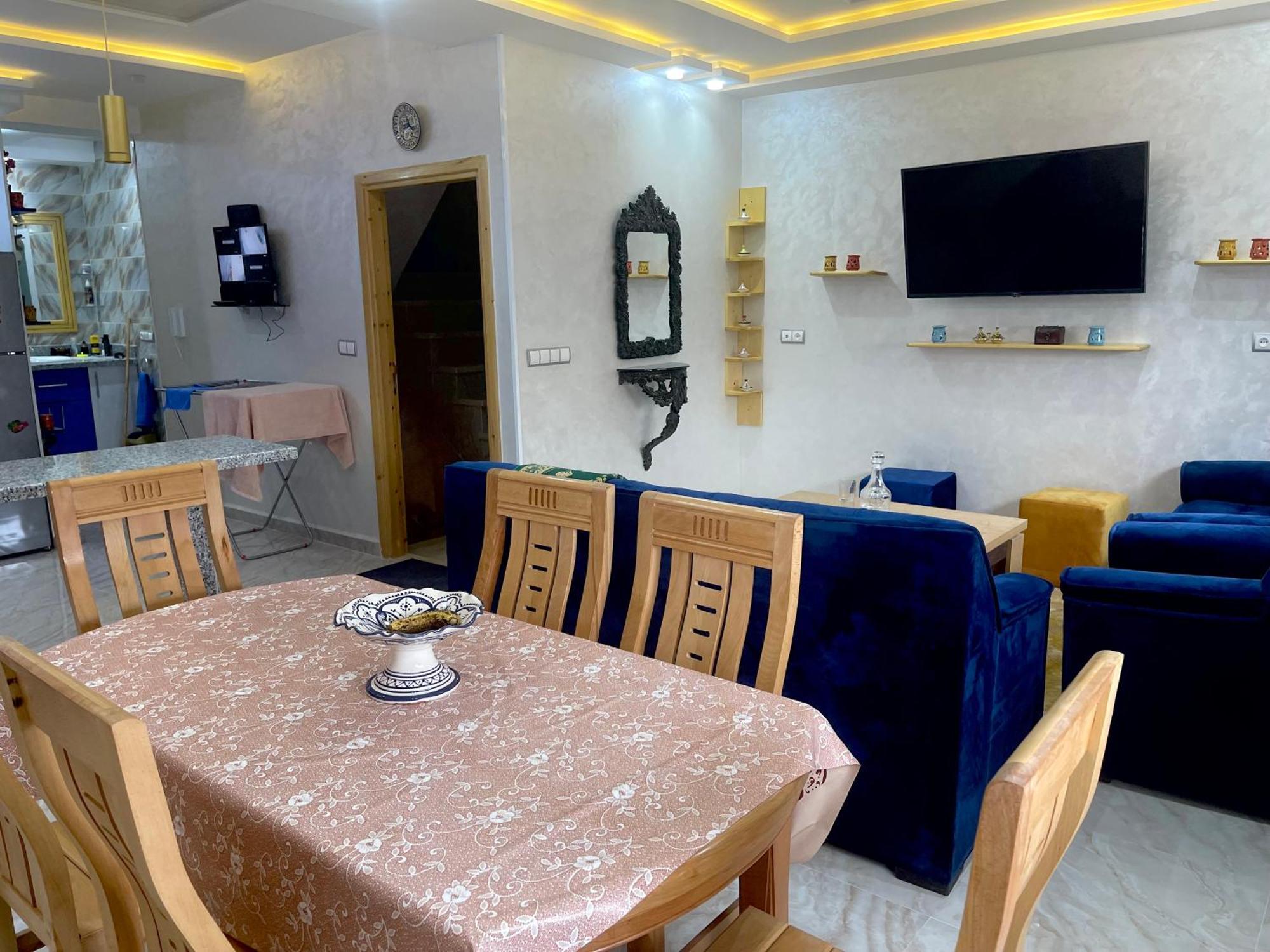 Appartement شقق